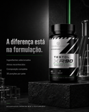 Testol XR90 - Testosterone Booster com 8 Ativos | 90 Cápsulas