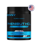 PHENIBUT HCL | NEUROHACKER | 60 CÁPSULAS - 250mg