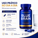 BLUE BRAIN ESSENTIAL — AZUL DE METILENO PREMIUM | 30 CÁPSULAS