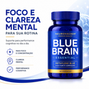 BLUE BRAIN ESSENTIAL — AZUL DE METILENO PREMIUM | 30 CÁPSULAS