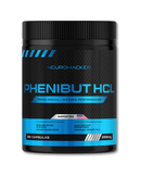 Phenibut HCL 250mg - 60 CÁPSULAS