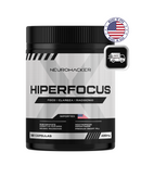 HIPERFOCUS X - O NOOTRÓPICO MAIS POTENTE PARA FOCO E PRODUTIVIDADE EXTREMA