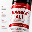 TONGKAT ALI EXTRACT 200mg | 60 CÁPSULAS