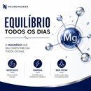 MAGNÉSIO CITRATO 400mg | 90 Cápsulas