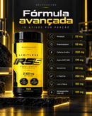 LIMITLESS RS5 - High Stimulant Nootropic | 150 Cápsulas