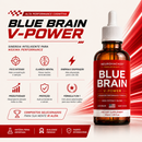 BLUE BRAIN V-POWER | FÓRMULA 9 EM 1