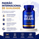 BLUE BRAIN ESSENTIAL — AZUL DE METILENO PREMIUM | 30 CÁPSULAS