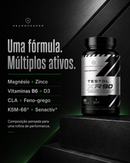 Testol XR90 - Testosterone Booster com 8 Ativos | 90 Cápsulas