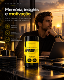 LIMITLESS RS5 - High Stimulant Nootropic | 150 Cápsulas