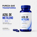 Azul de Metileno Premium P.A Neurohacker | 30 Cápsulas