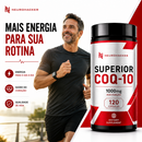 Superior COQ-10 1000mg | 120 Cápsulas