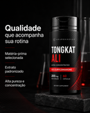 Tongkat Ali Extract 200mg | 60 Cápsulas