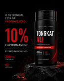 Tongkat Ali Extract 200mg | 60 Cápsulas