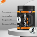 LIMITLESS XTREME - NOVA FÓRMULA | 90 CÁPSULAS
