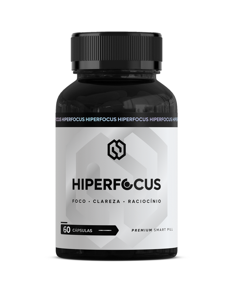 NEUROHACKER HIPERFOCUS