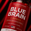 BLUE BRAIN V-POWER | FÓRMULA 9 EM 1