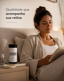Magnésio Glicinato 500mg | Alta Absorção | 90 Cápsulas | Neurohacker