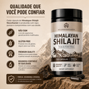 HIMALAYAN SHILAJIT