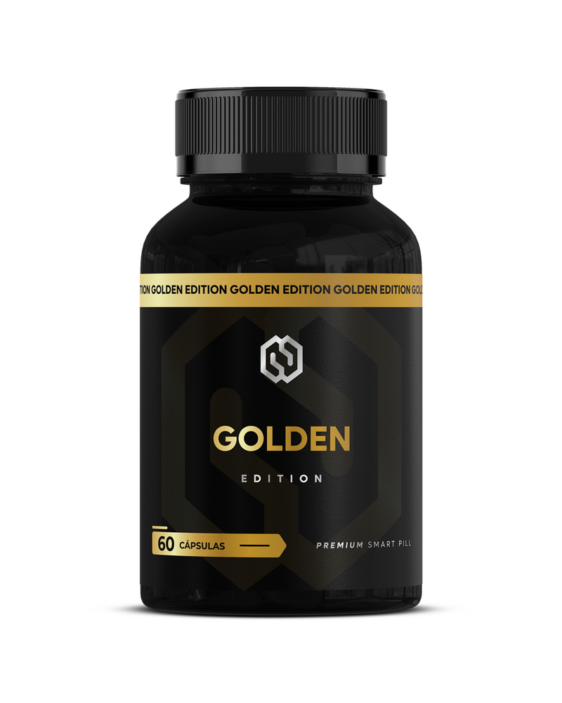 NEUROHACKER GOLDEN EDITION