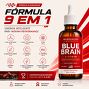 BLUE BRAIN V-POWER | FÓRMULA 9 EM 1