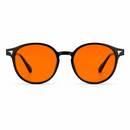 ÓCULOS ANTI LUZ AZUL NEURODARK LENTE LARANJA POLARIZADA