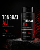 Tongkat Ali Extract 200mg | 60 Cápsulas