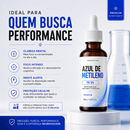 Azul de Metileno Puro Sublingual Grau P.A 5% - 35ml