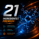 LIMITLESS 10 HOURS NOOTROPIC 120 CÁPSULAS - 420Mg