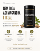 Ashwagandha KSM66 Premium | 500mg - 60 Cápsulas
