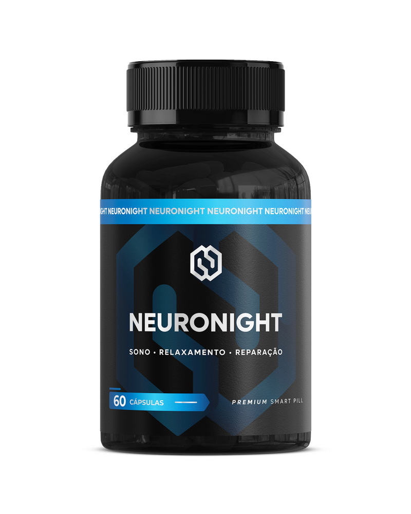 NEUROBLUE SUBLINGUAL + NEURONIGHT - COMBO