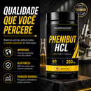 PHENIBUT HCL — 250mg | 60 CÁPSULAS