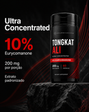 Tongkat Ali Extract 200mg | 60 Cápsulas
