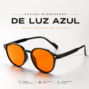 ÓCULOS ANTI LUZ AZUL NEURODARK LENTE LARANJA POLARIZADA