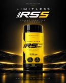 LIMITLESS RS5 - High Stimulant Nootropic | 150 Cápsulas