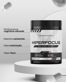 HIPERFOCUS X - O NOOTRÓPICO MAIS POTENTE PARA FOCO E PRODUTIVIDADE EXTREMA