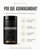 Ashwagandha KSM66 Premium | 500mg - 60 Cápsulas