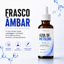 Azul de Metileno Puro Sublingual Grau P.A 5% - 35ml