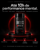 LIMITLESS RS4 | FÓRMULA ULTRA INTENSA COM 22 NOOTRÓPICOS
