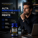 BLUE BRAIN ADVANCED | Fórmula 7 Em 1