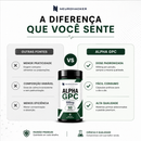 ALPHA GPC 500mg | 90 Cápsulas | Neurohacker