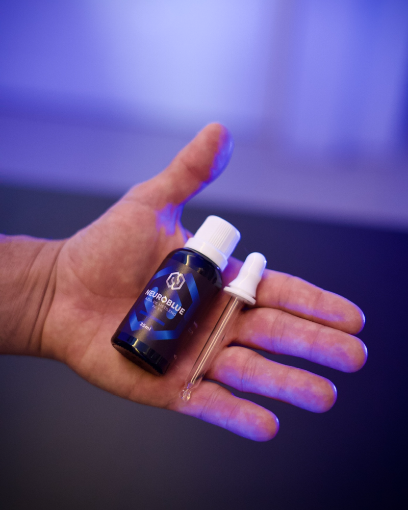 NEUROBLUE | AZUL DE METILENO PA 5% - IMPORTADO