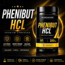 PHENIBUT HCL — 250mg | 60 CÁPSULAS