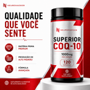 Superior COQ-10 1000mg | 120 Cápsulas
