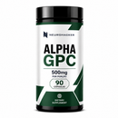 ALPHA GPC 500mg | 90 Cápsulas | Neurohacker