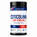 CITICOLINA - CDP CHOLINE 500mg | 60 Cápsulas