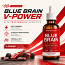 BLUE BRAIN V-POWER | FÓRMULA 9 EM 1