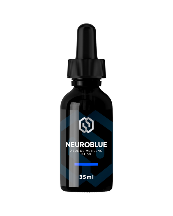 NEUROBLUE P.A 5% SUBLINGUAL IMPORTADO