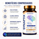 SYNAPTIX™ ELITE PRO | NEURAL ACTIVATION FORMULA
