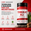 TONGKAT ALI EXTRACT 200mg | 60 CÁPSULAS