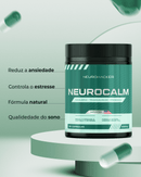 NEUROCALM | EQUILÍBRIO | TRANQUILIDADE | PRESENÇA - 30 CÁPSULAS